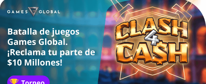Bono de Bienvenida del 100% promotion banner