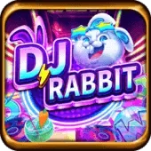DJ Rabbit game screenshot