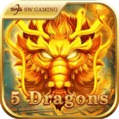 Cinco Dragones game thumbnail